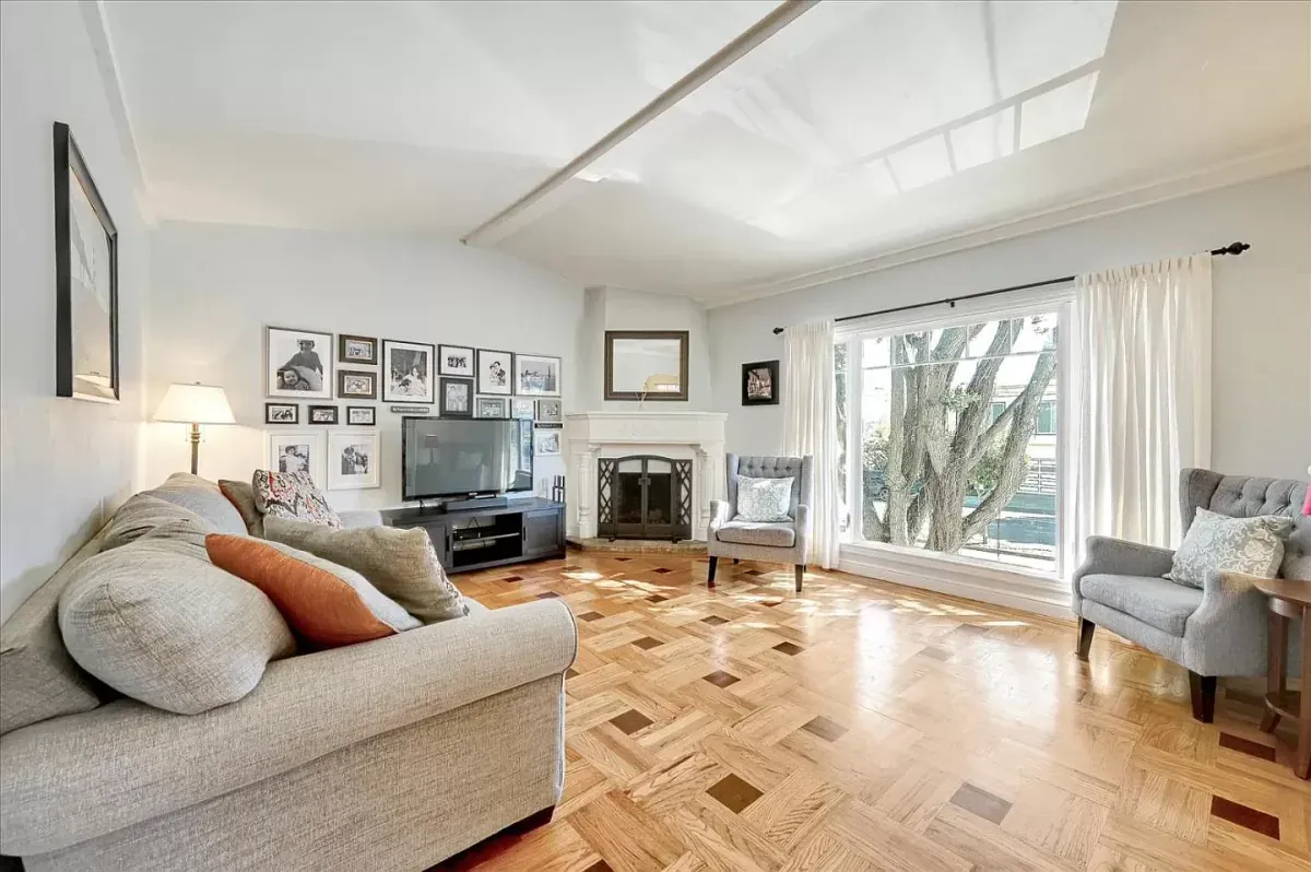 Alemany Residence - Residential architecture project in San Francisco, CA by Entero Architects