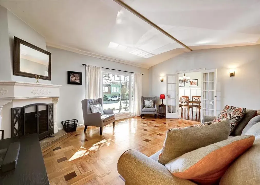 Alemany Residence architecture view 2