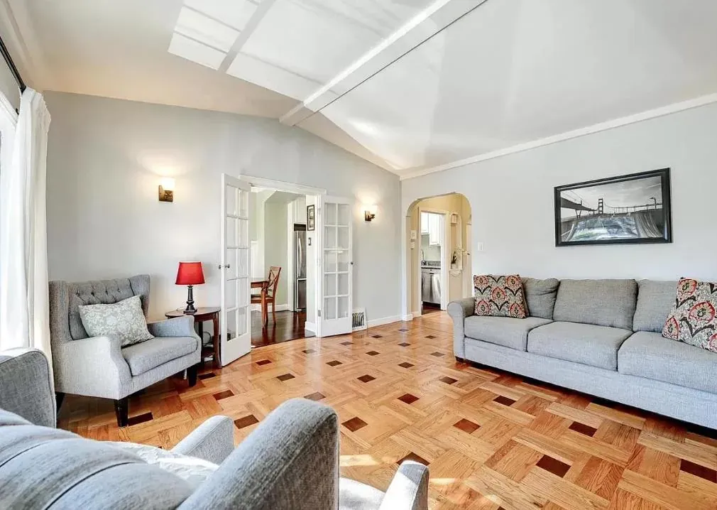 Alemany Residence architecture view 3