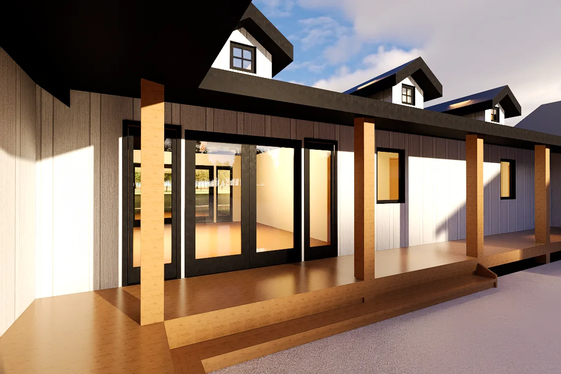 Brand Residence architecture view 4