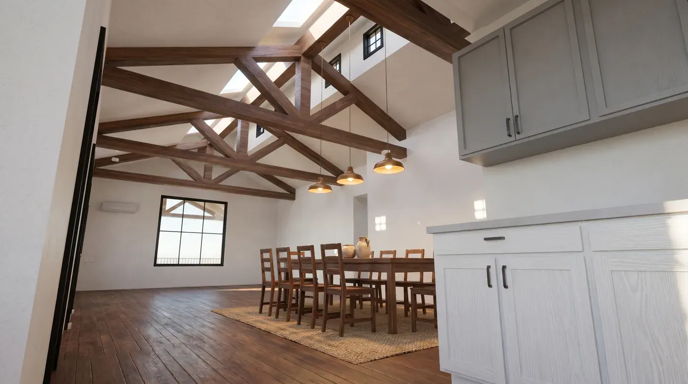 Brand Residence architecture view 5