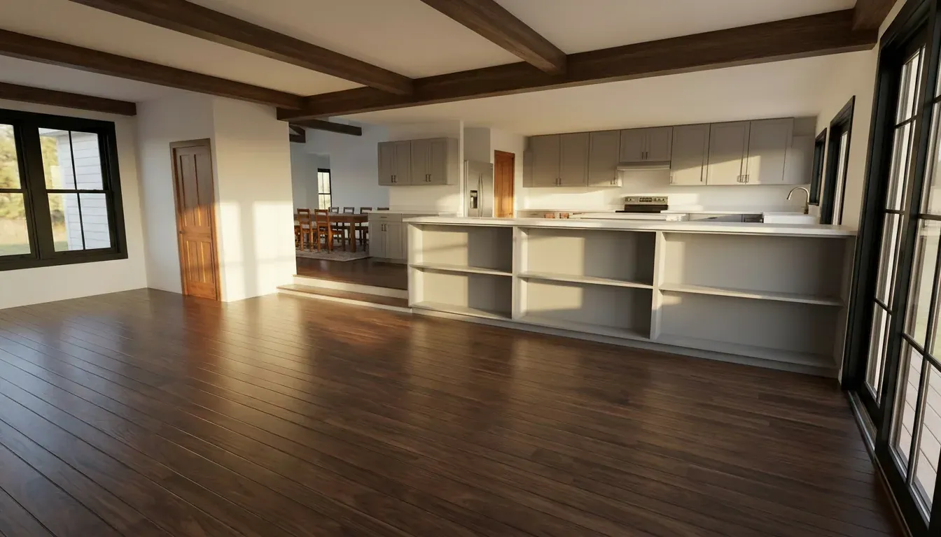 Brand Residence architecture view 6