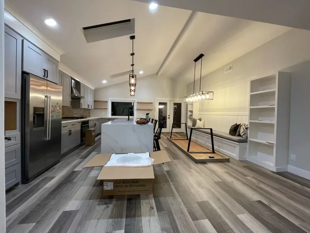 Branson Residence architecture view 2