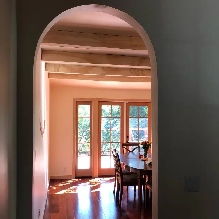 Canyon Residence architecture view 2