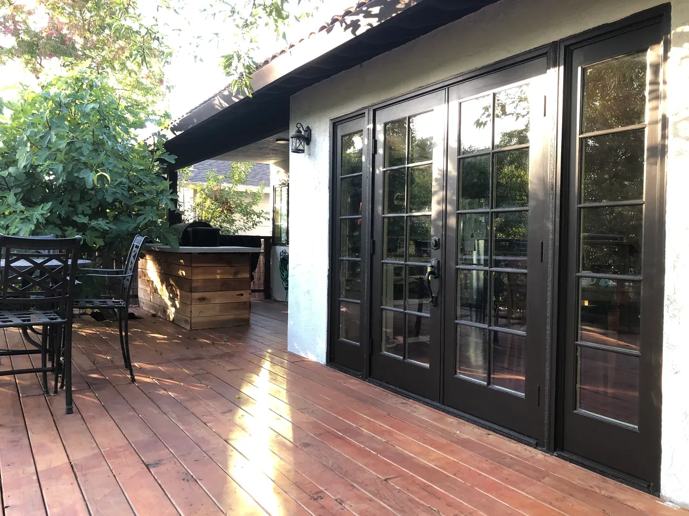 Canyon Residence architecture view 3