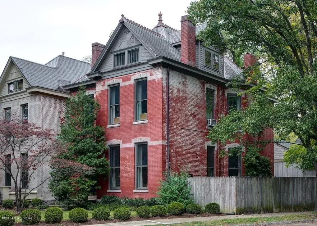 Cherokee Residence architecture project in Louisville, KY
