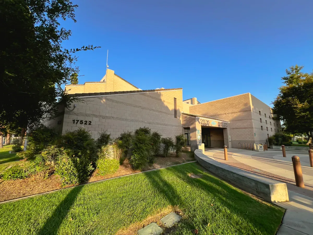 Columbus Tustin Gymnasium HVAC Improvements - Civic architecture project in Tustin, CA by Entero Architects