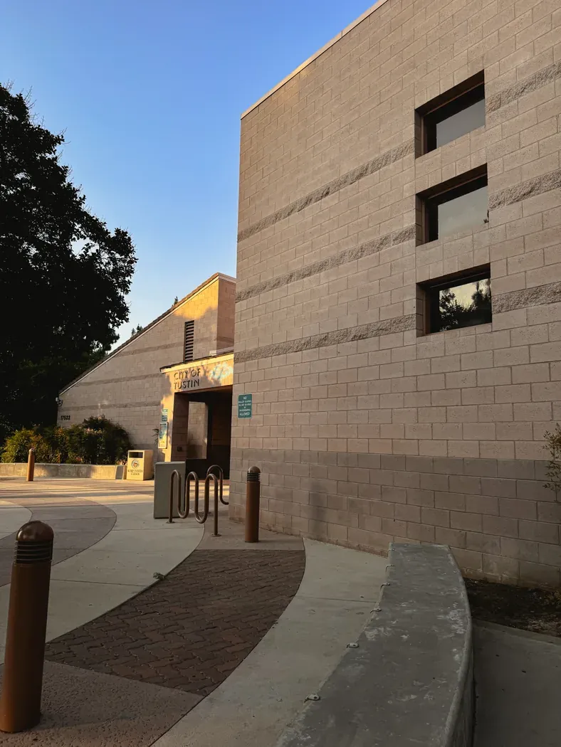 Columbus Tustin Gymnasium HVAC Improvements architecture view 3