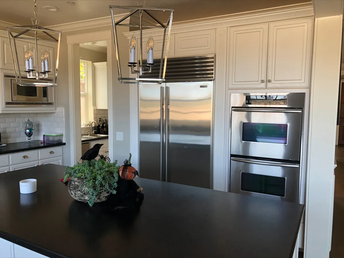 Gill Residence architecture project in Novato, CA