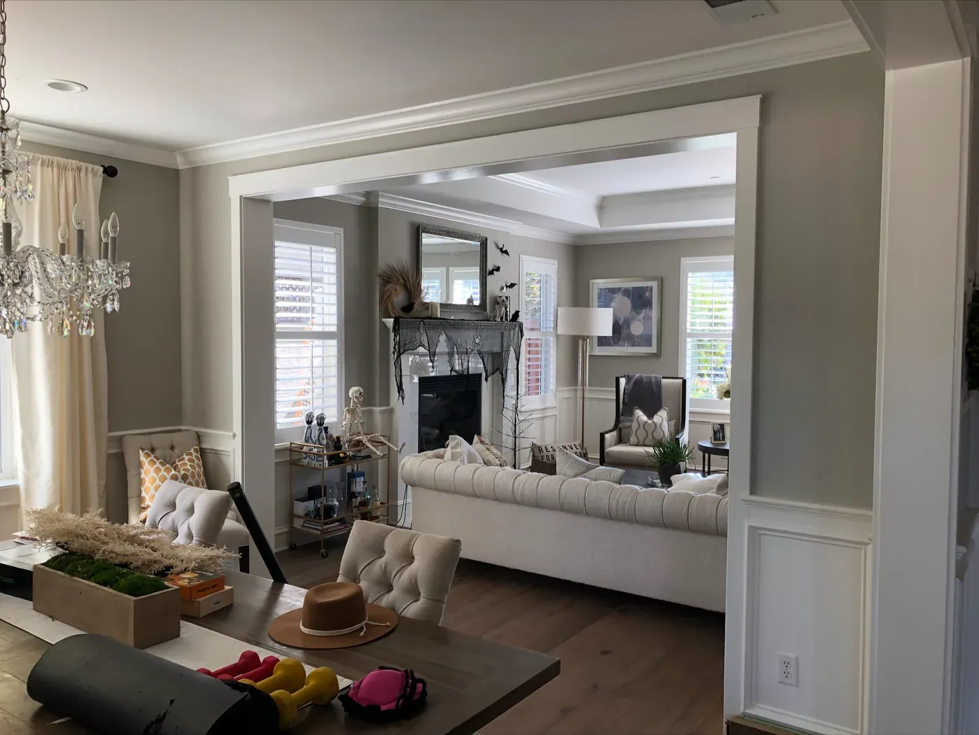 Gill Residence architecture view 2