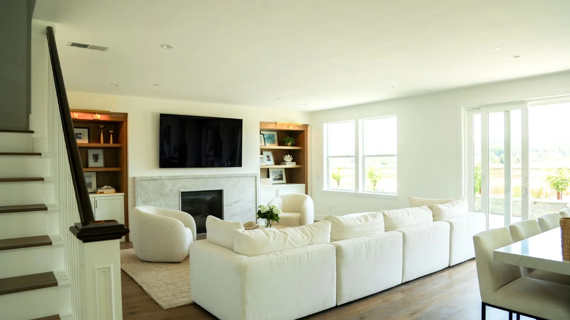 Gill Residence architecture project in Novato, CA