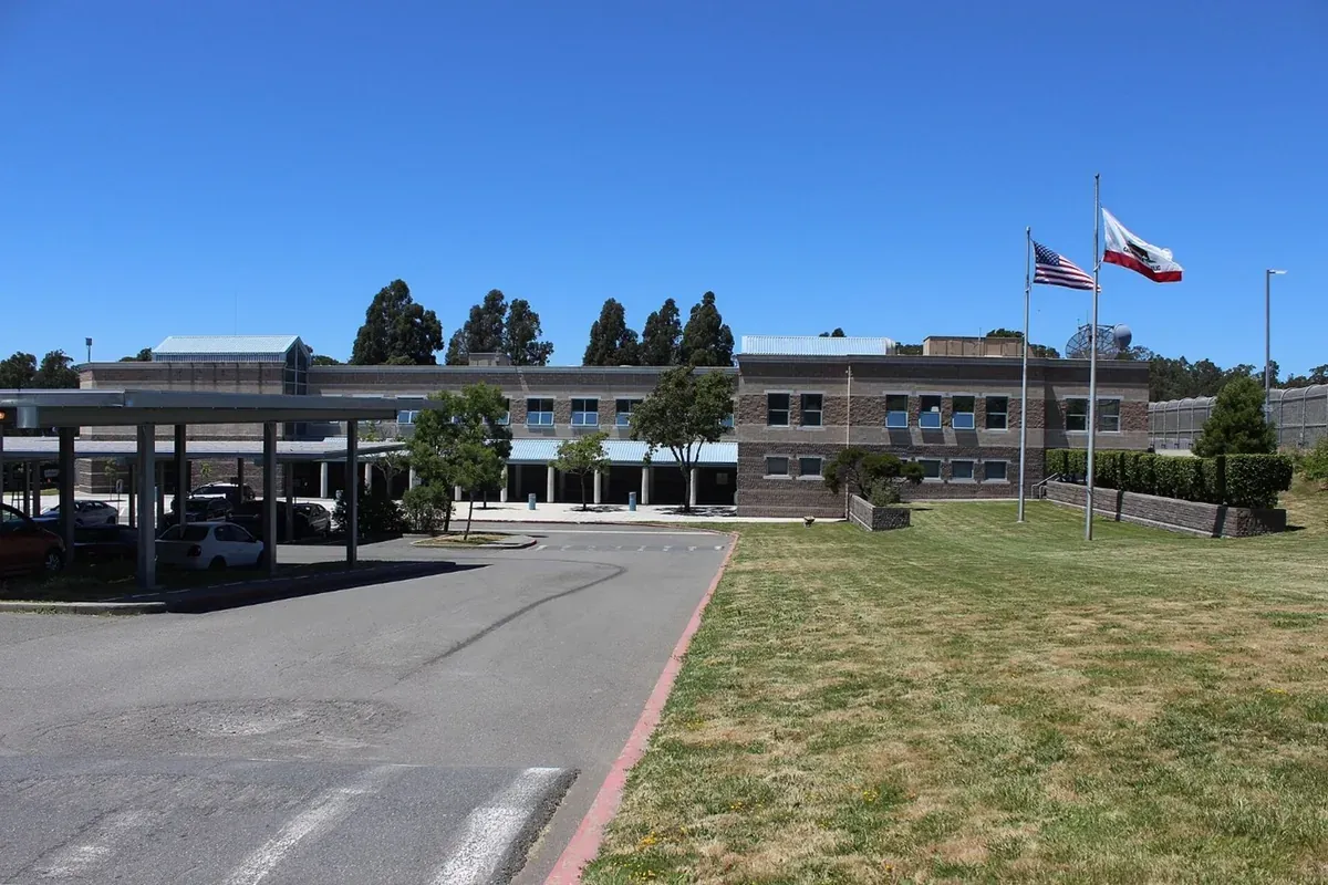 West County Detention Center Pharmacy architecture view 5
